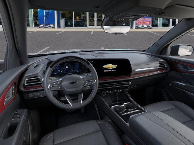 new 2025 Chevrolet Traverse car, priced at $58,320