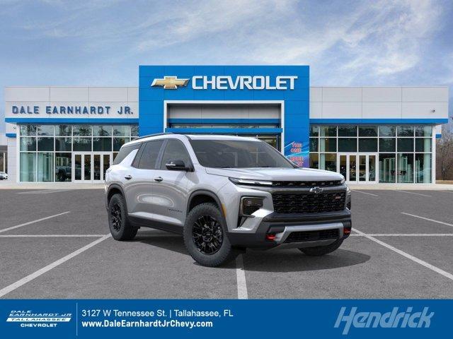 new 2025 Chevrolet Traverse car, priced at $58,320