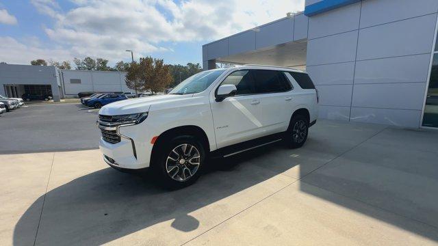 new 2024 Chevrolet Tahoe car, priced at $73,950