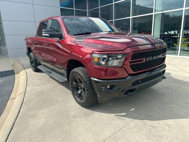 used 2022 Ram 1500 car, priced at $38,791