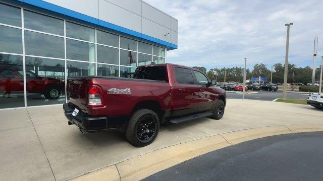 used 2022 Ram 1500 car, priced at $38,791