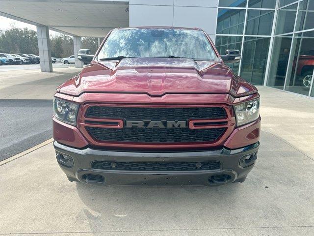 used 2022 Ram 1500 car, priced at $38,791