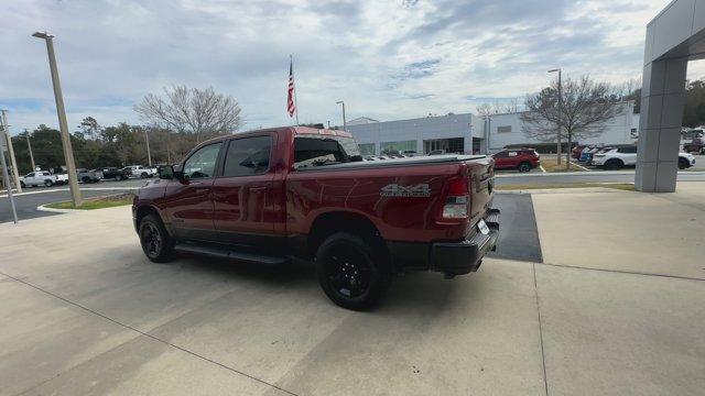 used 2022 Ram 1500 car, priced at $38,791