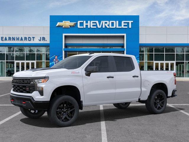 new 2025 Chevrolet Silverado 1500 car, priced at $57,745