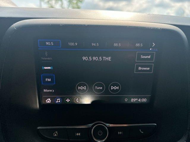 used 2020 Chevrolet Camaro car, priced at $25,000