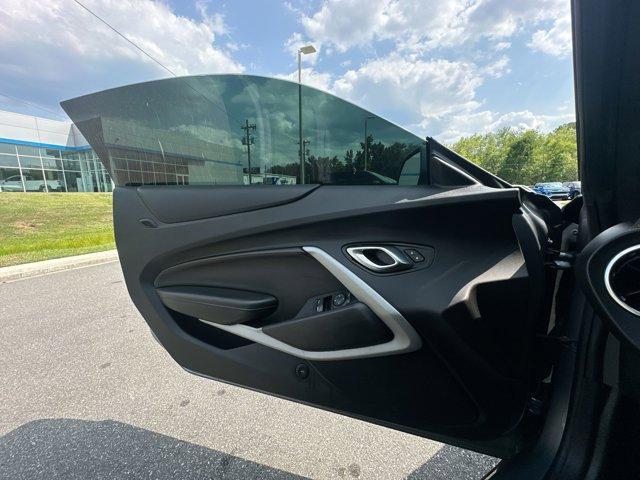 used 2020 Chevrolet Camaro car, priced at $25,000