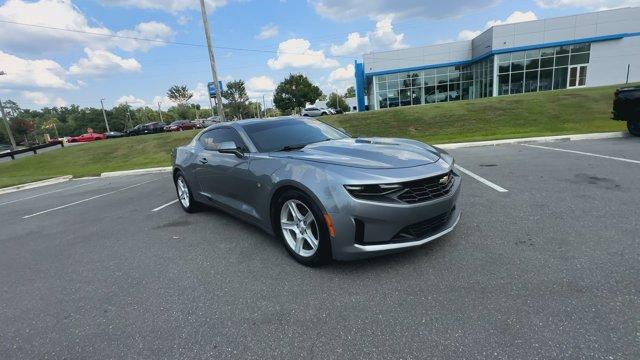 used 2020 Chevrolet Camaro car, priced at $25,000