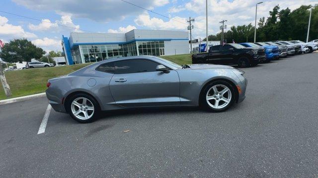 used 2020 Chevrolet Camaro car, priced at $25,000