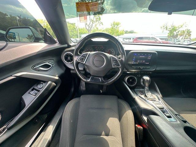 used 2020 Chevrolet Camaro car, priced at $25,000