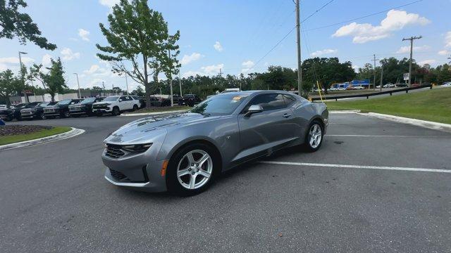 used 2020 Chevrolet Camaro car, priced at $25,000