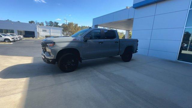 new 2025 Chevrolet Silverado 1500 car, priced at $57,745