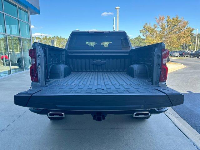 new 2025 Chevrolet Silverado 1500 car, priced at $57,745