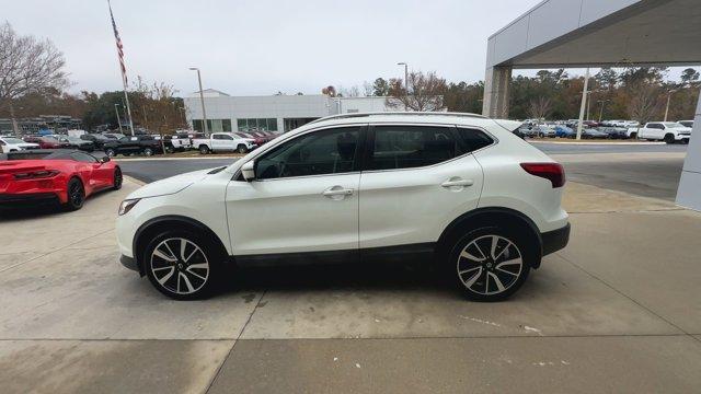 used 2017 Nissan Rogue Sport car, priced at $15,023