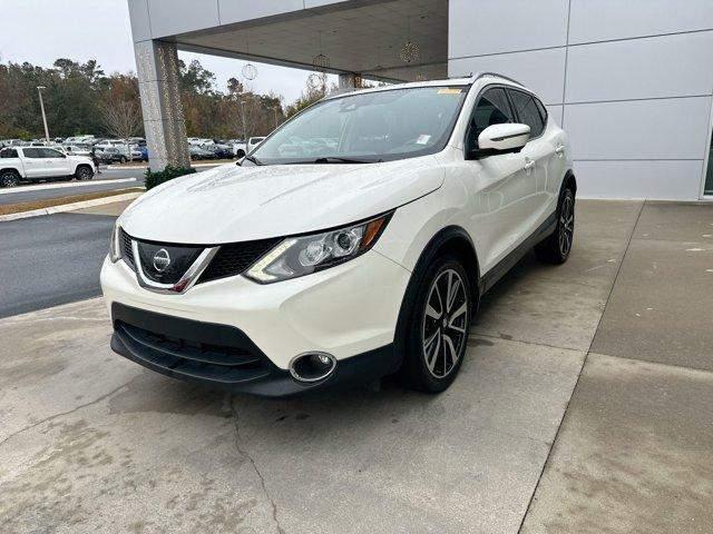 used 2017 Nissan Rogue Sport car, priced at $15,023