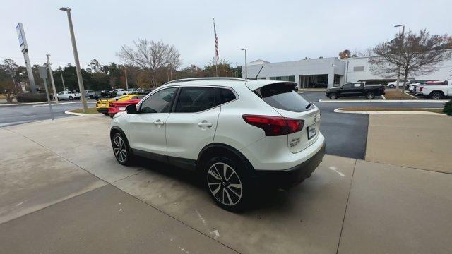 used 2017 Nissan Rogue Sport car, priced at $15,023