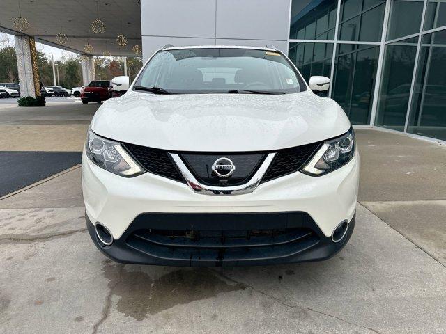 used 2017 Nissan Rogue Sport car, priced at $15,023