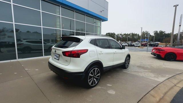 used 2017 Nissan Rogue Sport car, priced at $15,023