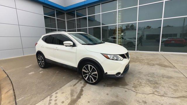 used 2017 Nissan Rogue Sport car, priced at $15,023