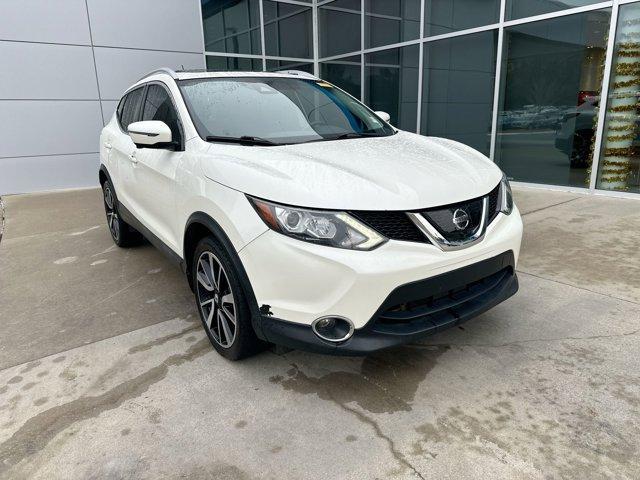 used 2017 Nissan Rogue Sport car, priced at $15,023