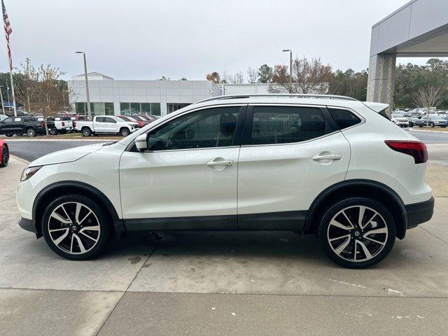 used 2017 Nissan Rogue Sport car, priced at $15,023