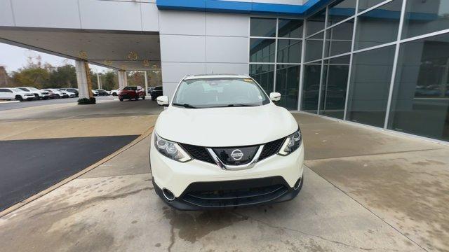 used 2017 Nissan Rogue Sport car, priced at $15,023