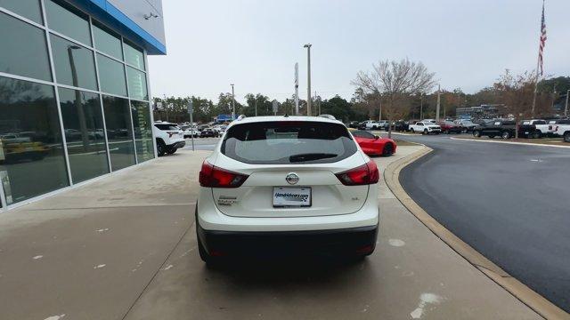 used 2017 Nissan Rogue Sport car, priced at $15,023