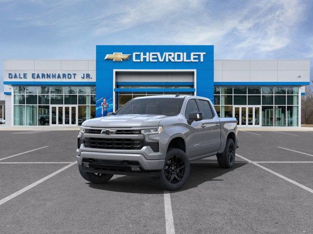 new 2025 Chevrolet Silverado 1500 car, priced at $64,855