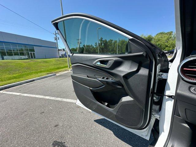 used 2025 Chevrolet Trax car, priced at $31,988