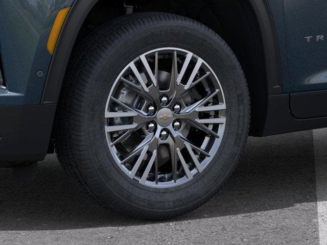 new 2025 Chevrolet Traverse car, priced at $48,419