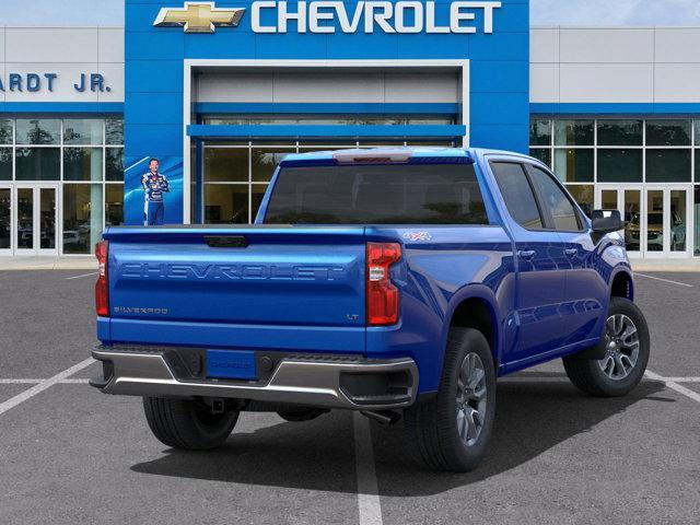 new 2025 Chevrolet Silverado 1500 car, priced at $56,289