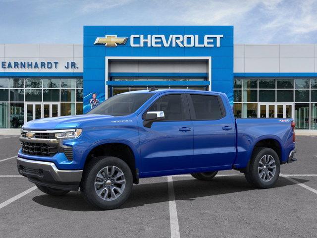 new 2025 Chevrolet Silverado 1500 car, priced at $56,289