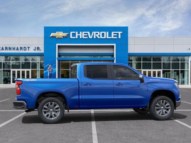 new 2025 Chevrolet Silverado 1500 car, priced at $56,289