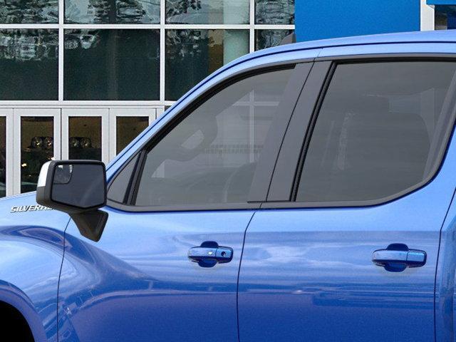 new 2025 Chevrolet Silverado 1500 car, priced at $56,289