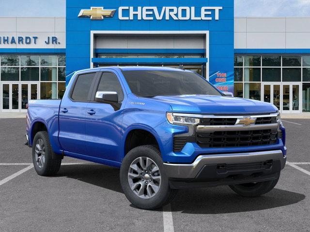new 2025 Chevrolet Silverado 1500 car, priced at $56,289