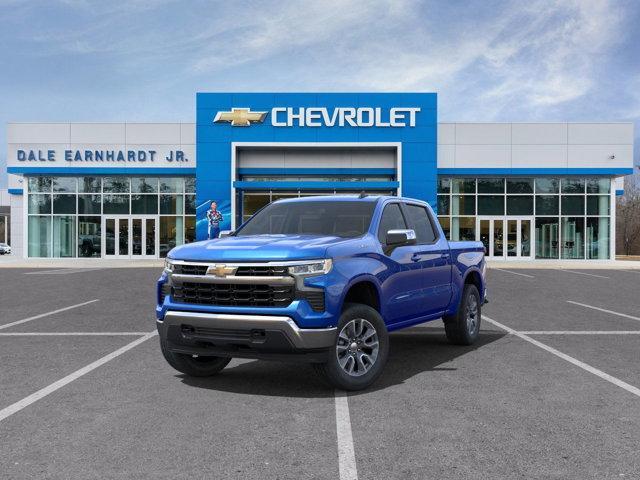 new 2025 Chevrolet Silverado 1500 car, priced at $56,289