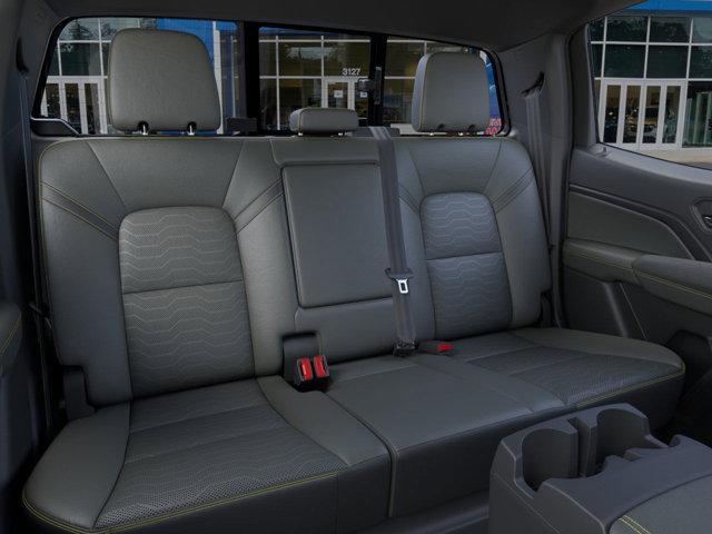 new 2025 Chevrolet Colorado car, priced at $54,594