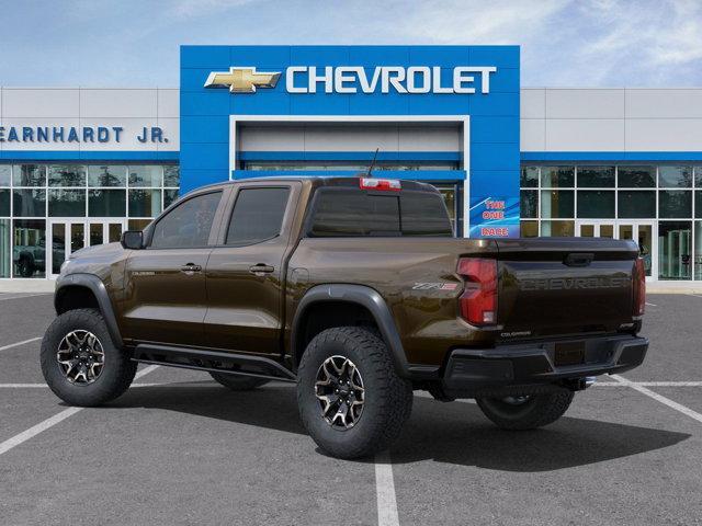 new 2025 Chevrolet Colorado car, priced at $54,594