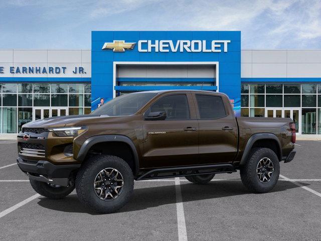new 2025 Chevrolet Colorado car, priced at $54,594