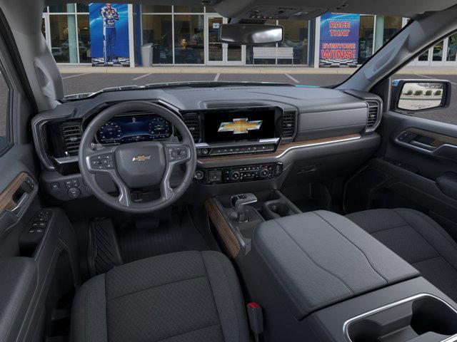 new 2025 Chevrolet Silverado 1500 car, priced at $62,425