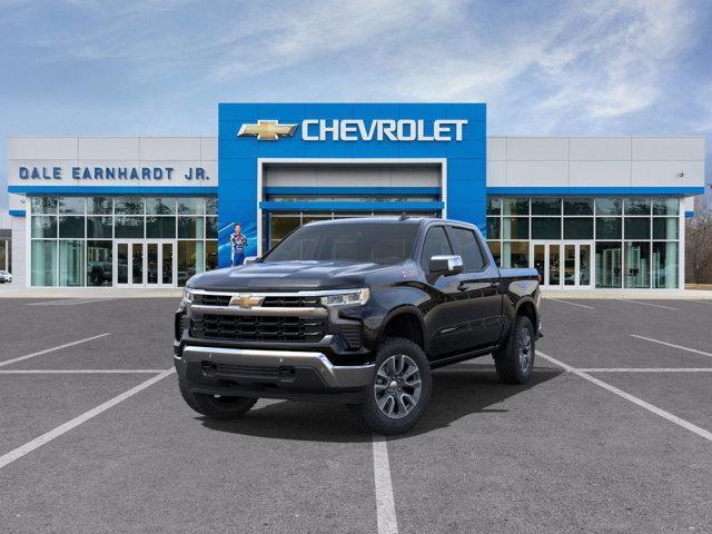 new 2025 Chevrolet Silverado 1500 car, priced at $62,425