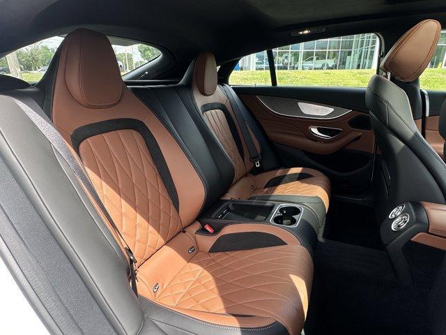 used 2021 Mercedes-Benz AMG GT 53 car, priced at $89,988