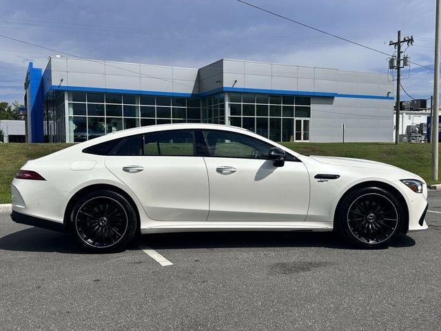 used 2021 Mercedes-Benz AMG GT 53 car, priced at $89,988