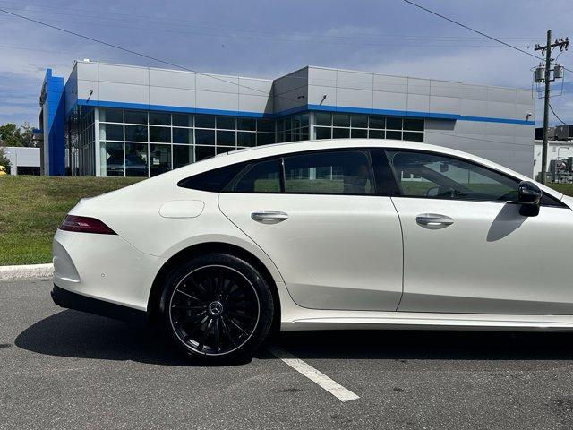 used 2021 Mercedes-Benz AMG GT 53 car, priced at $89,988