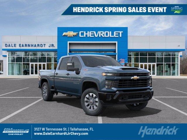 new 2025 Chevrolet Silverado 2500 car, priced at $67,815