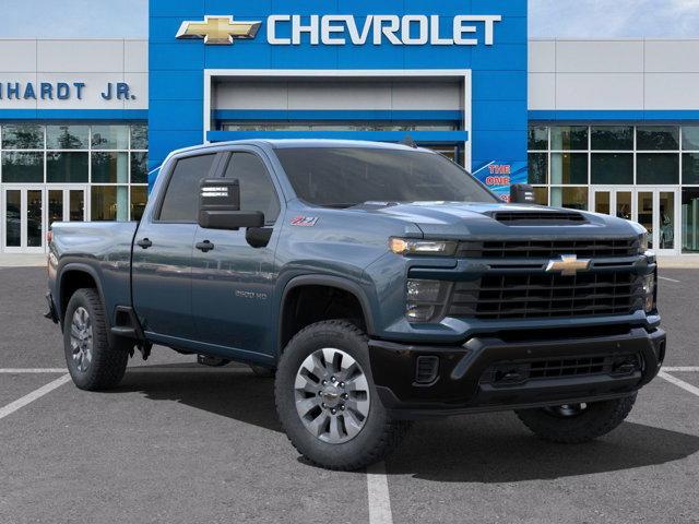 new 2025 Chevrolet Silverado 2500 car, priced at $67,815