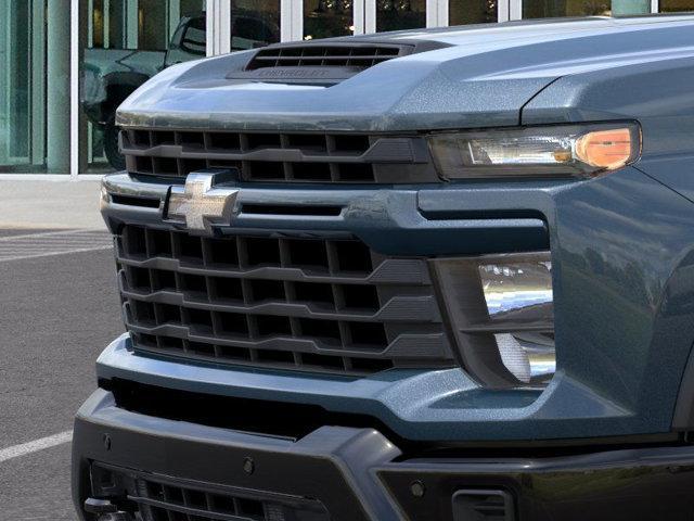 new 2025 Chevrolet Silverado 2500 car, priced at $67,815