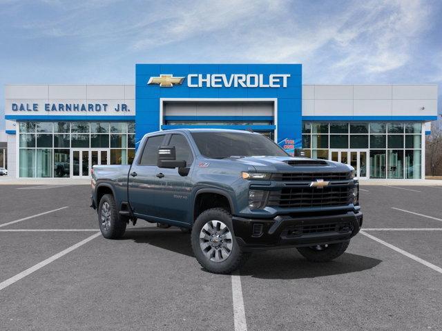 new 2025 Chevrolet Silverado 2500 car, priced at $67,815