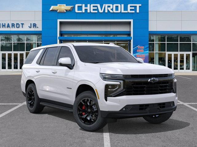 new 2025 Chevrolet Tahoe car, priced at $85,510
