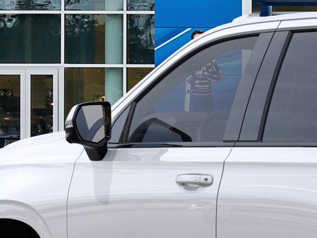 new 2025 Chevrolet Tahoe car, priced at $85,510