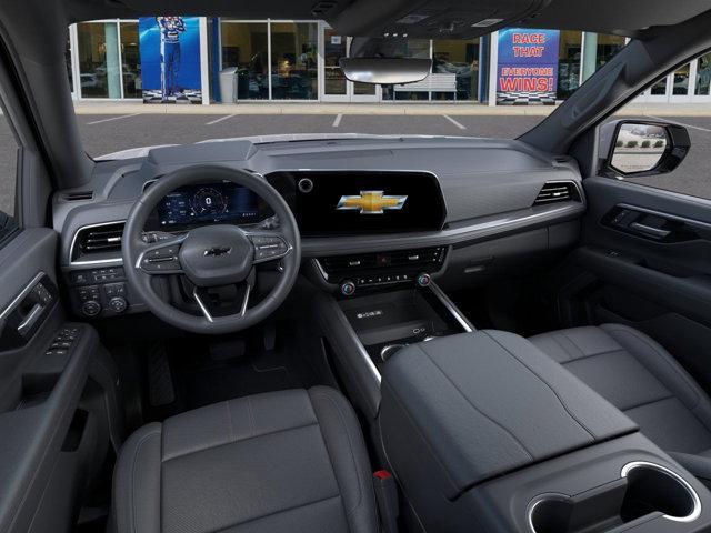 new 2025 Chevrolet Tahoe car, priced at $85,510